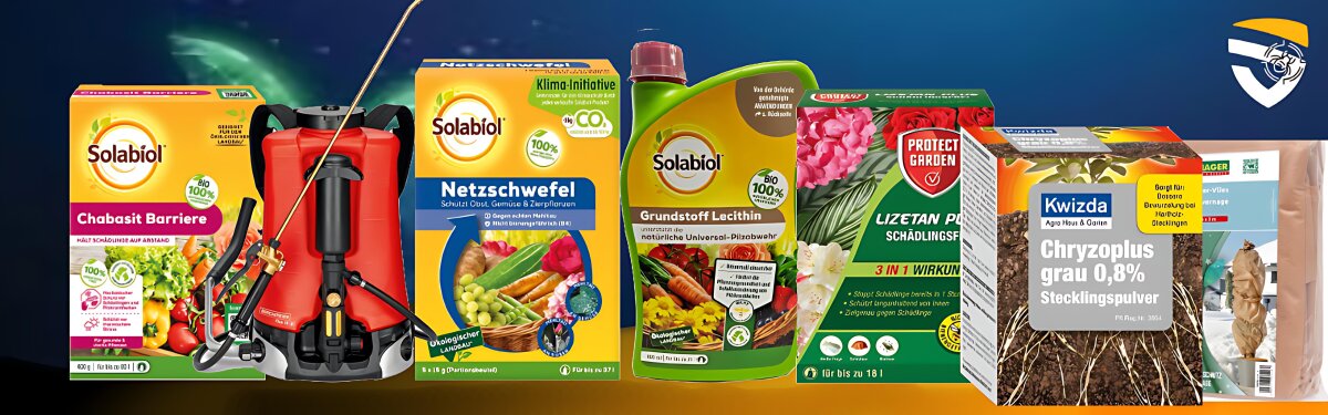 Pflanzenschutz &ndash; Gesunde Pflanzen,...