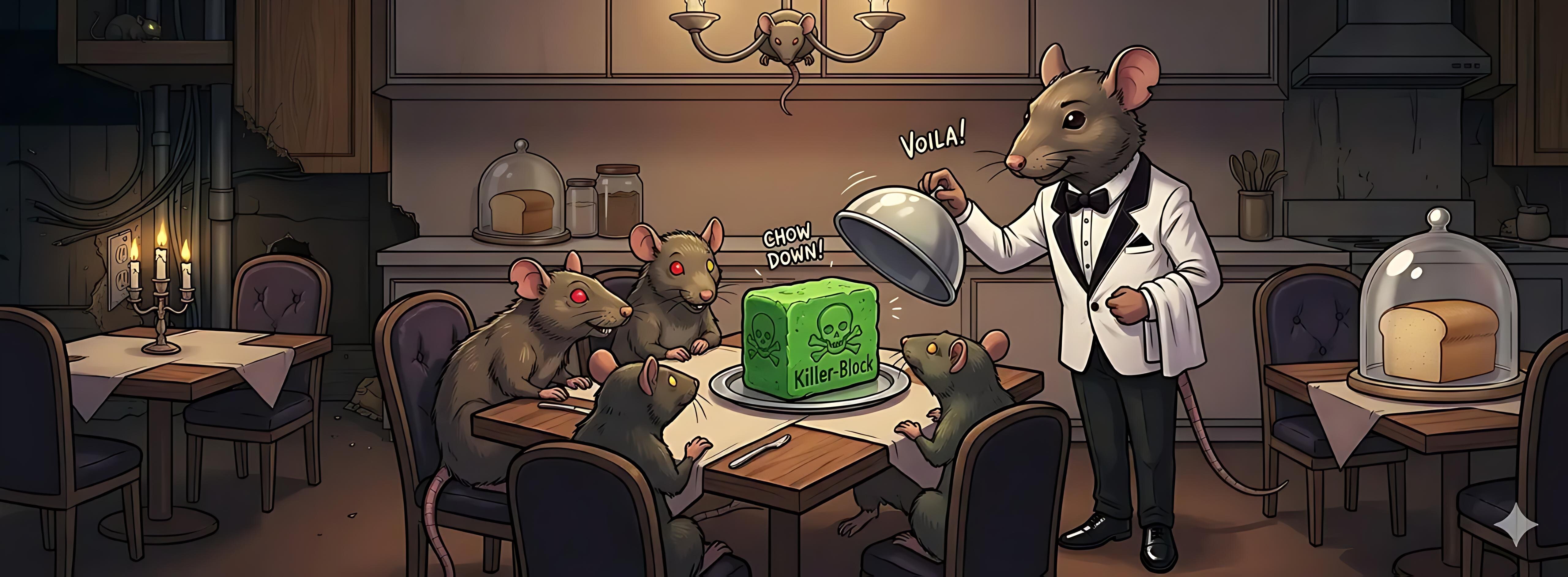 Mäusen & Ratten