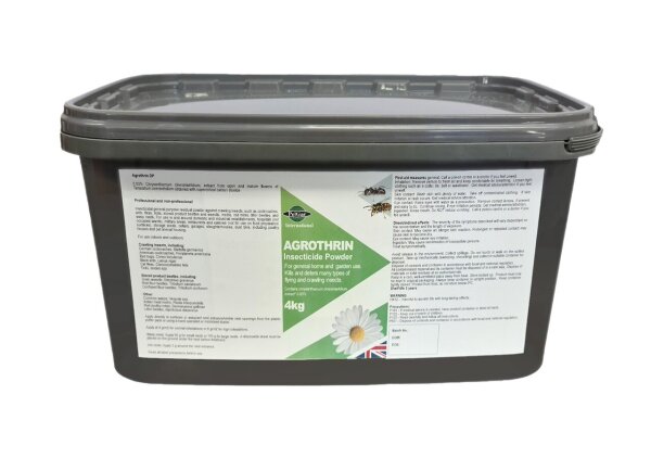 DOBOL Agrothrin Dust 4,00 KG
