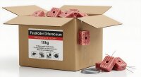Festköder Difenacoum 200 g m. Draht 10KG