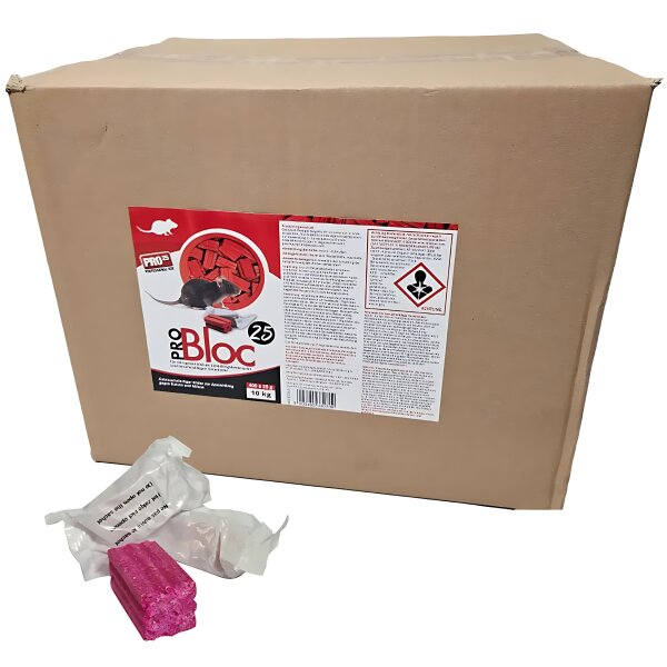 Probloc 25 – 10 kg