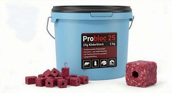 Probloc 25 - 5 kg