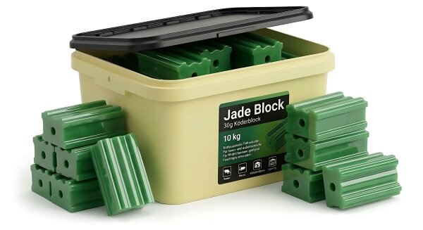 JADE Block 30 G - 10,00 KG