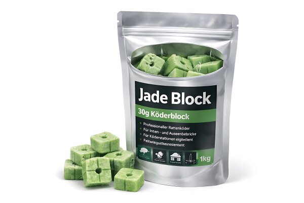 JADE Block 30 G - 1,00 KG