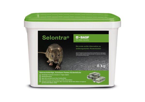 Selontra® 8 KG