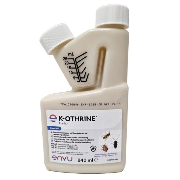 K-Othrine Partix 60ml