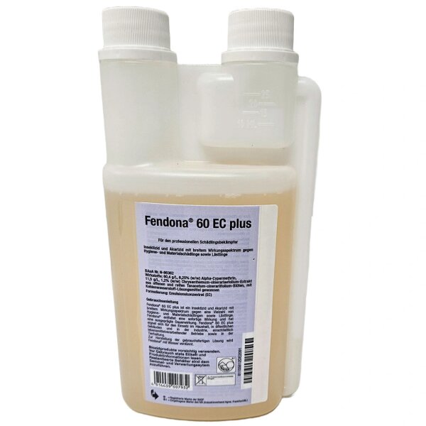 Fendona 60 EC plus 500ml
