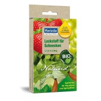 Naturid Lockstoff Schnecke