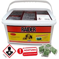Raider Köderpads 3kg