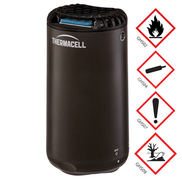 TMC Tischgerät Halo graphit MR-PSL