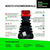 Inzecto Mückenfalle (2Stück)
