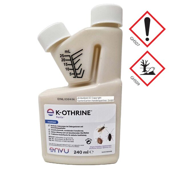 K-Othrine Partix 240ml