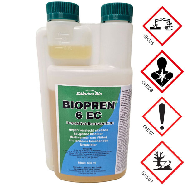 Biopren 6 EC -  500ml