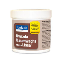 Baumwachs Kwizda Marke Lissa 250g