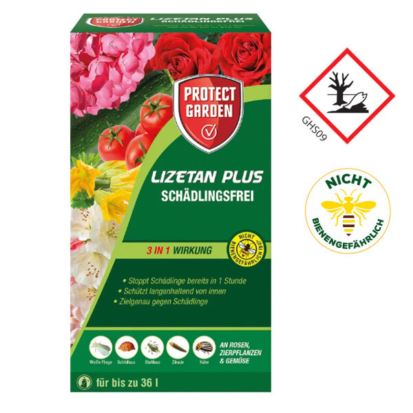 Lizetan Plus Schädlingsfrei 100ml