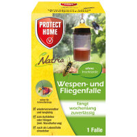 Natria Wespen- und Fliegenfalle