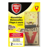 Mausefalle Classic 2 Stk