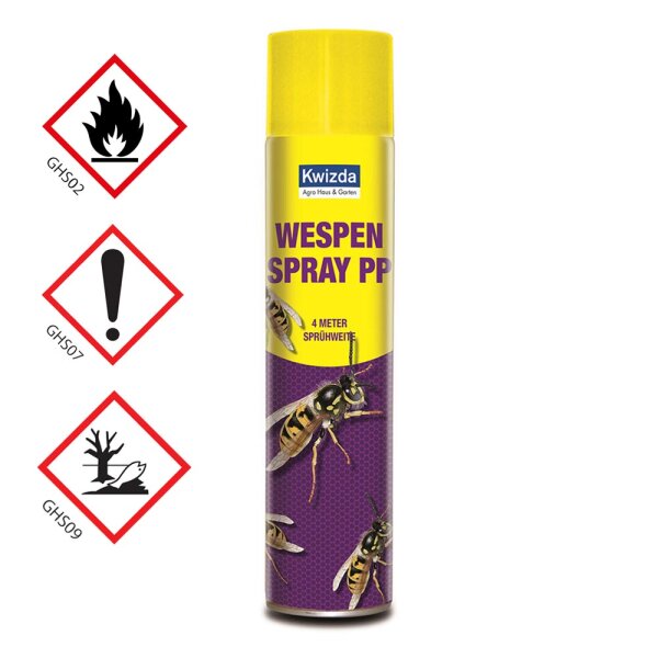 Wespenspray Kwizda 600ml