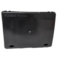 Kwizda Rattenbox schwarz EURO 1 Stück
