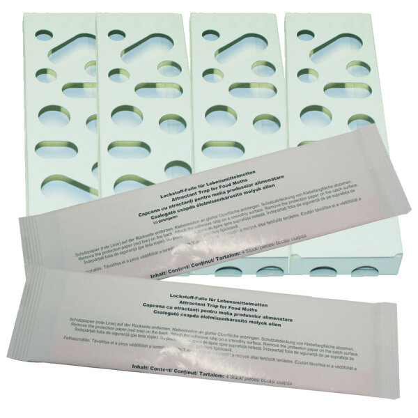 Mottex Startset Speisemotten 12 tlg.