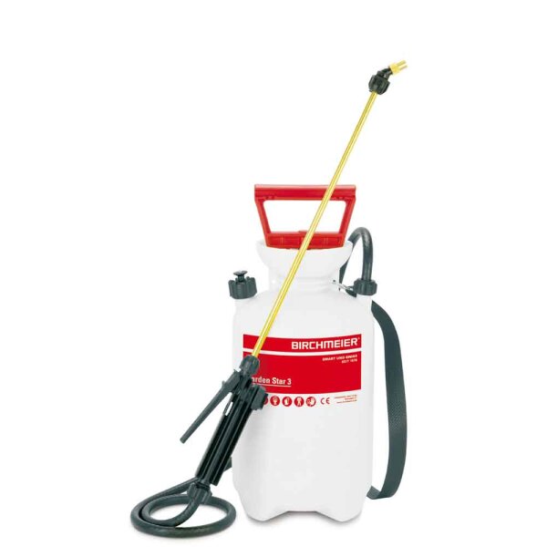 Druckspeicher-Sprühgerät  Garden Star 3 Liter