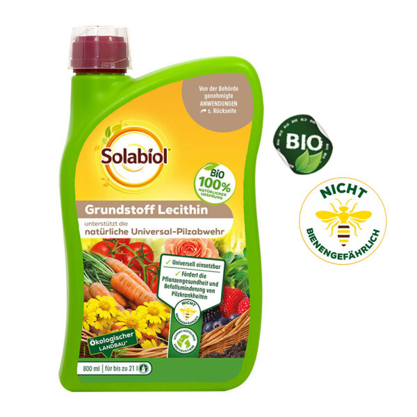 Grundstoff Lecithin 800ml