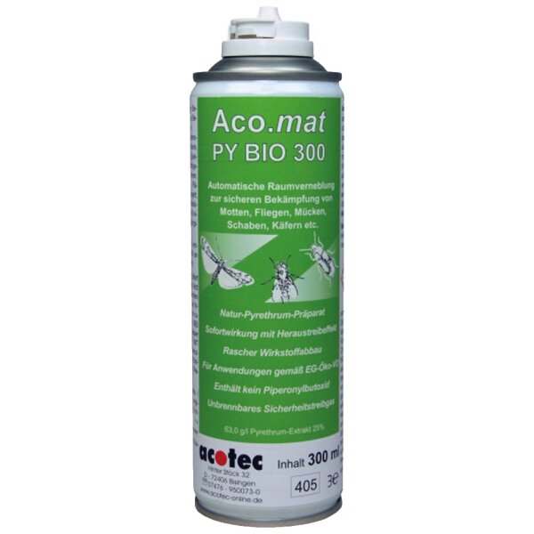 Aco.mat PY BIO 300