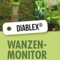 Diablex® Wanzenmonitor inkl. 2 Pheromone