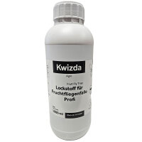 Lockstoff für Fruchfliegenfallen 1Liter