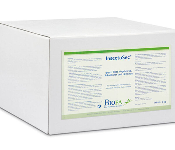 InsectoSec BIO 2 kg