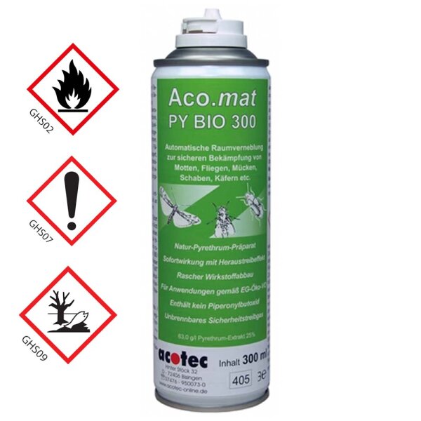 Aco.mat PY BIO 300