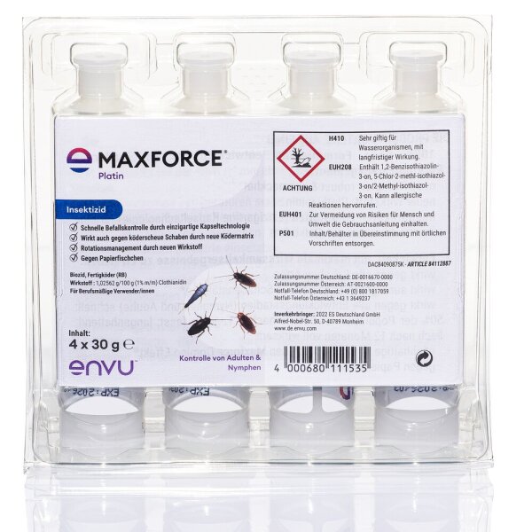 Maxforce Platin 30g