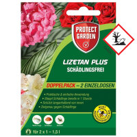 Lizetan Plus Schädlingsfrei 2x4 ml