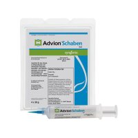 Advion Schaben-Gel