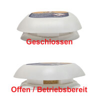 Ungeziefer Köderdose Doppelpack