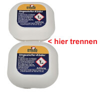 Ungeziefer Köderdose Doppelpack