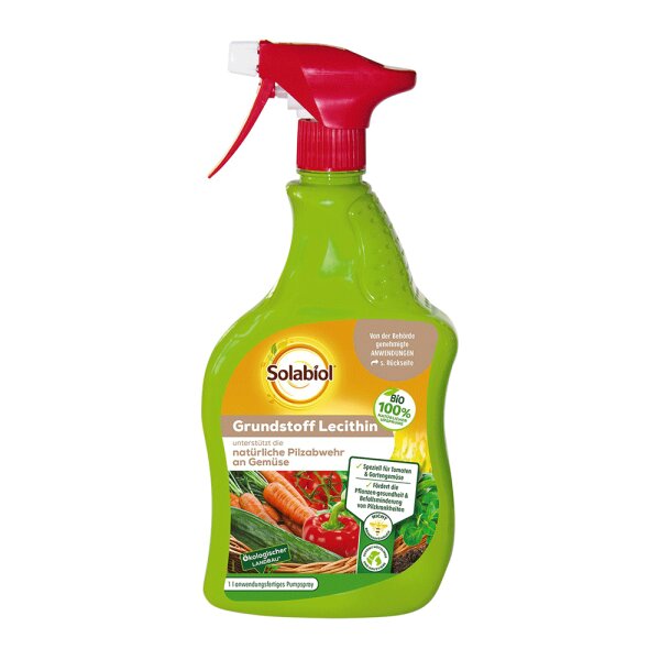 Grundstoff Lecithin Spray