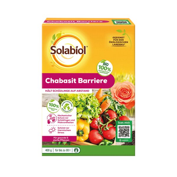 Chabasit Barriere