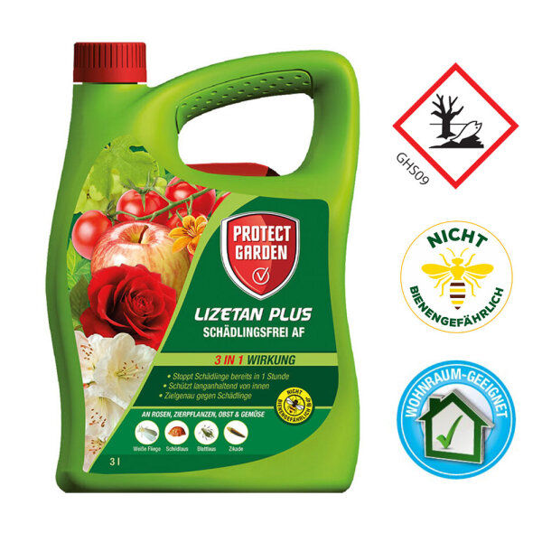Lizetan Plus Schädlingsfrei AF 3000ml