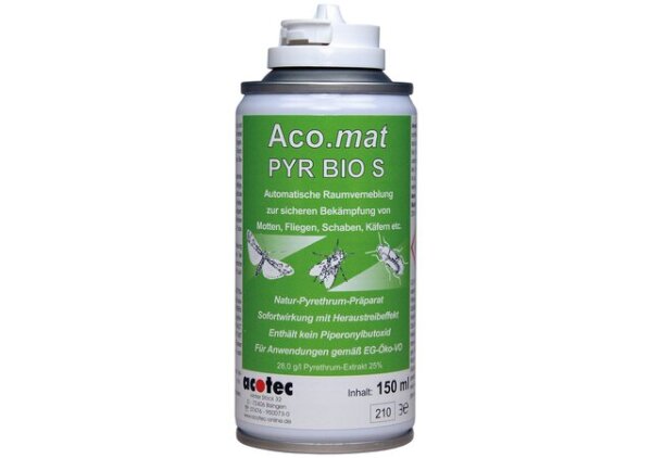 Aco.mat PYR BIO S 150ml
