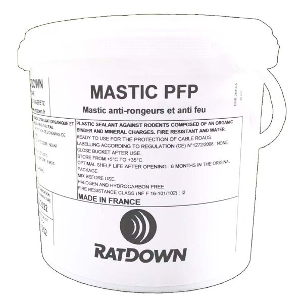 PFP Nagetierbarriere M - 7kg
