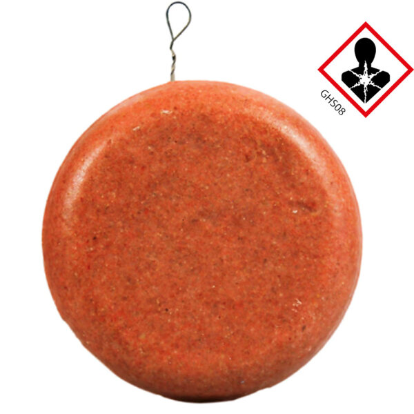 Rattenköder Block 4kg (20x200g)