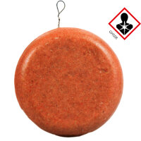 Rattenköder Block 4kg (20x200g)