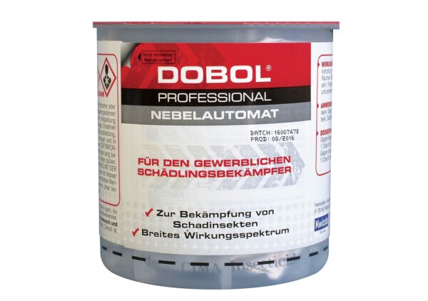 Dobol Professional Nebelautomat
