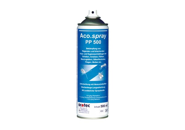 Aco.spray PP 500