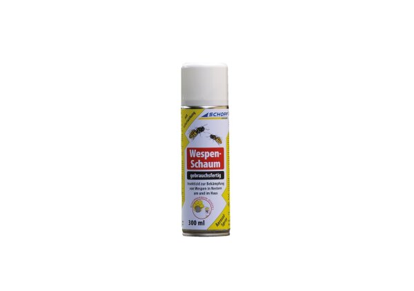 Wespenschaum 300 ml